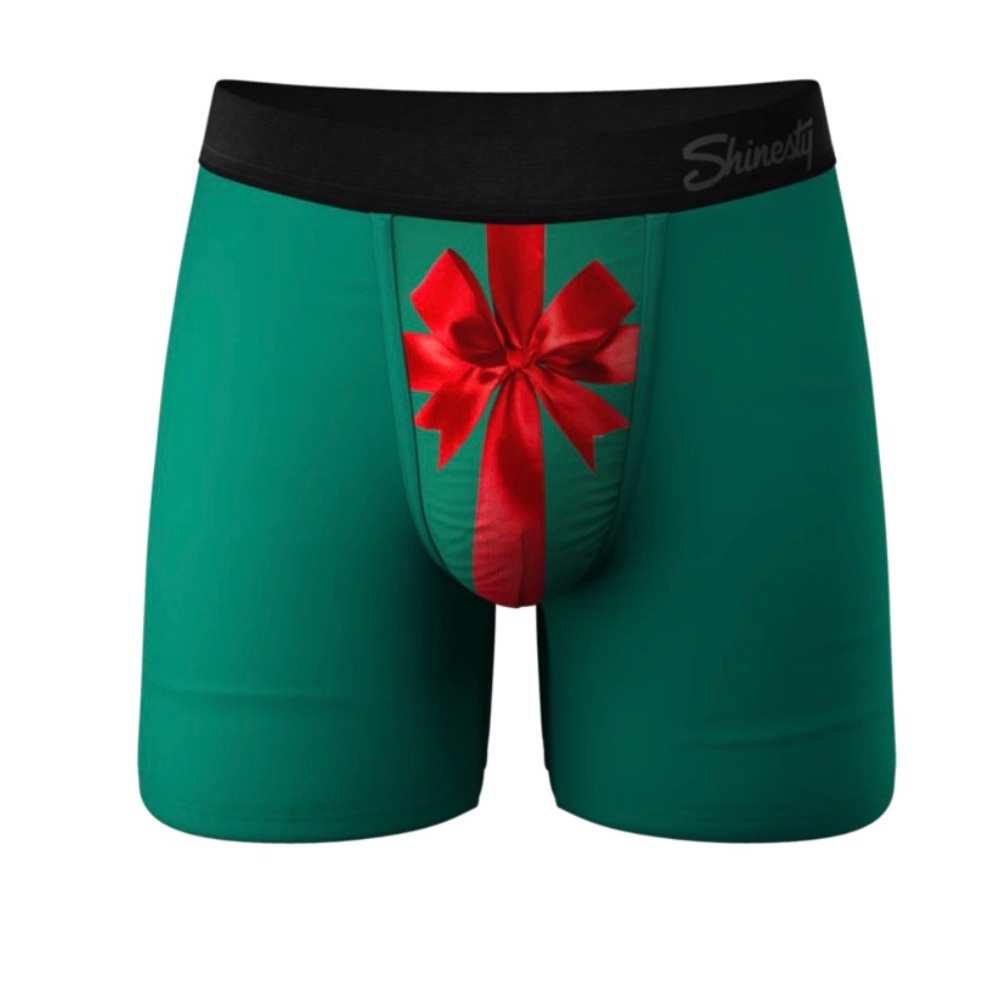 Boxers for Alexis
